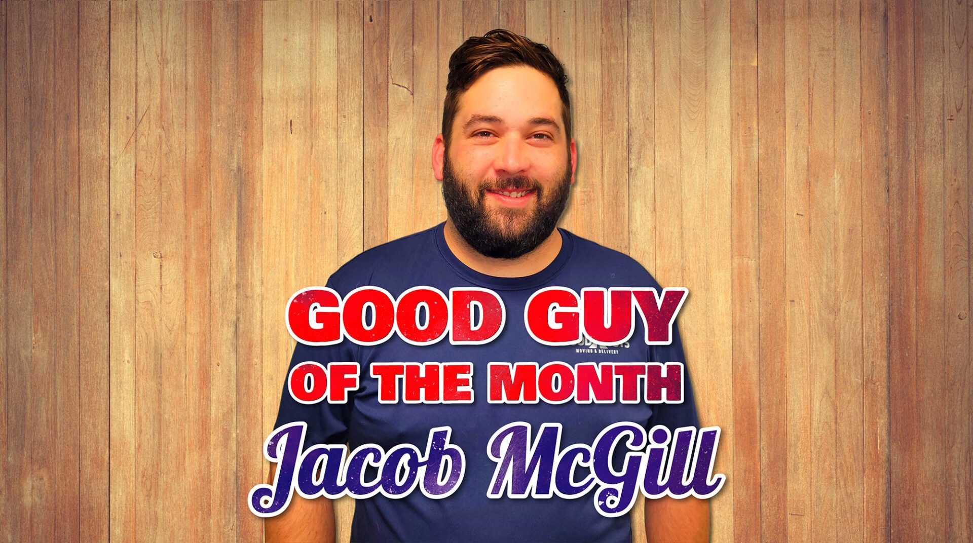 wood 1853403 1 Good Guy of the Month: Jacob McGill