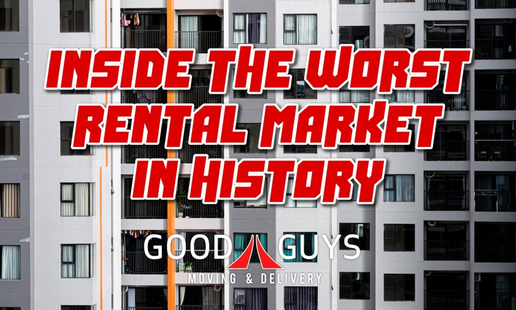 Best Mid sized Cities in America 5 Inside the Worst Rental Market in History