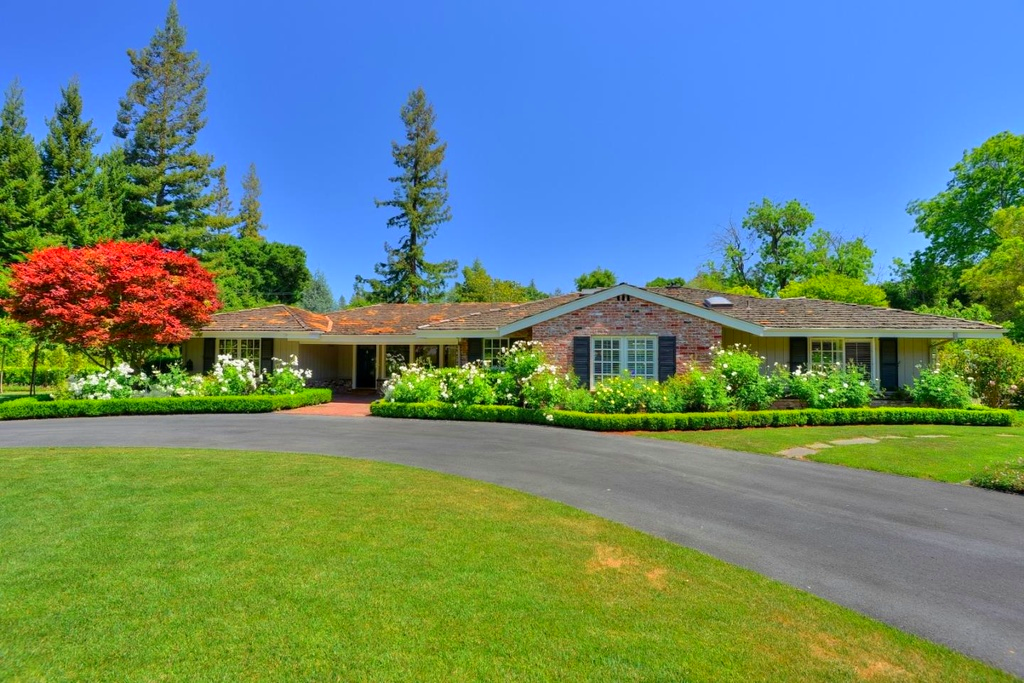 Ranch-Style Home