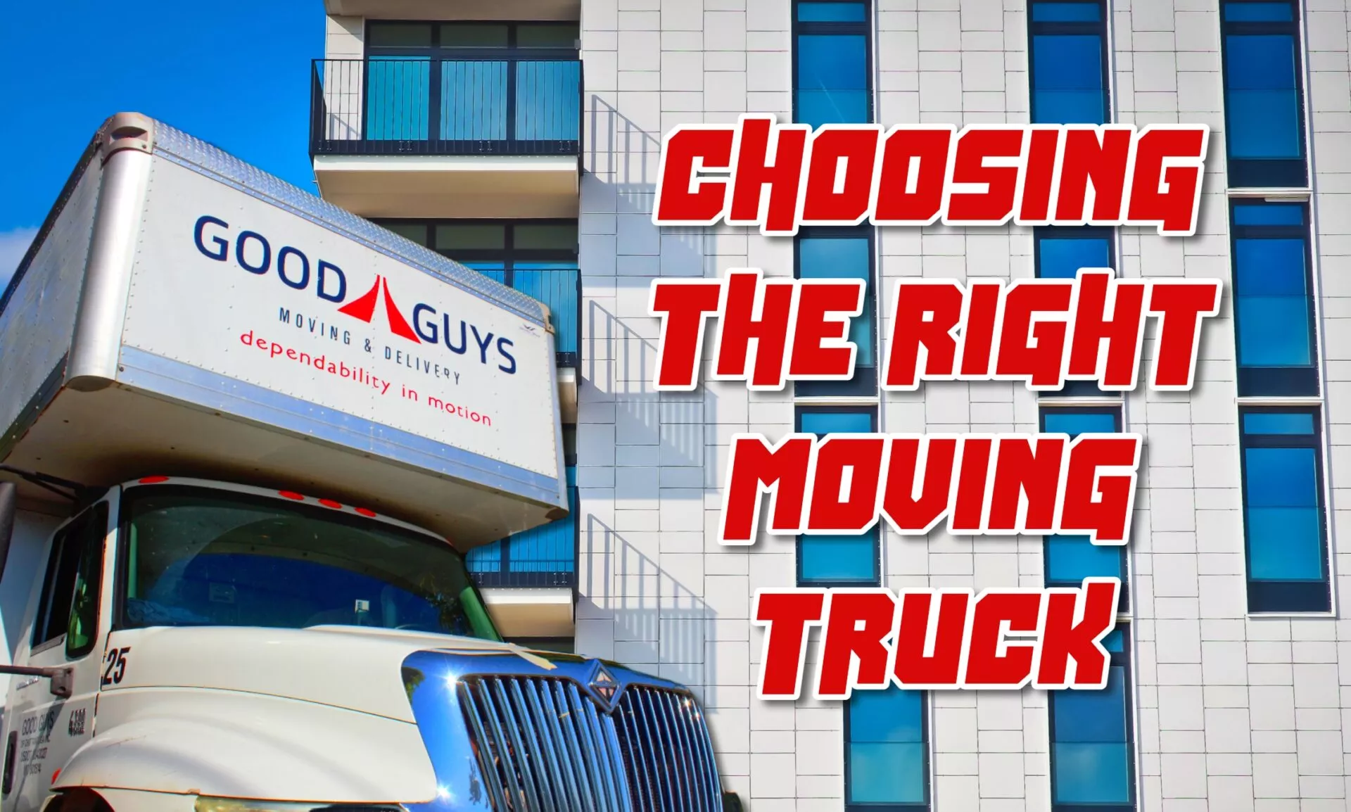 Best Mid sized Cities in America 9 Choosing The Right Moving Truck
