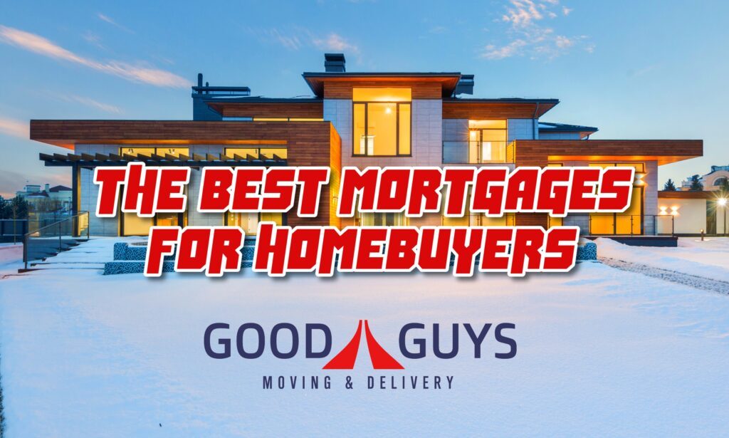 How To Avoid Moving Scams 1 The 5 Best Mortgages For Homebuyers