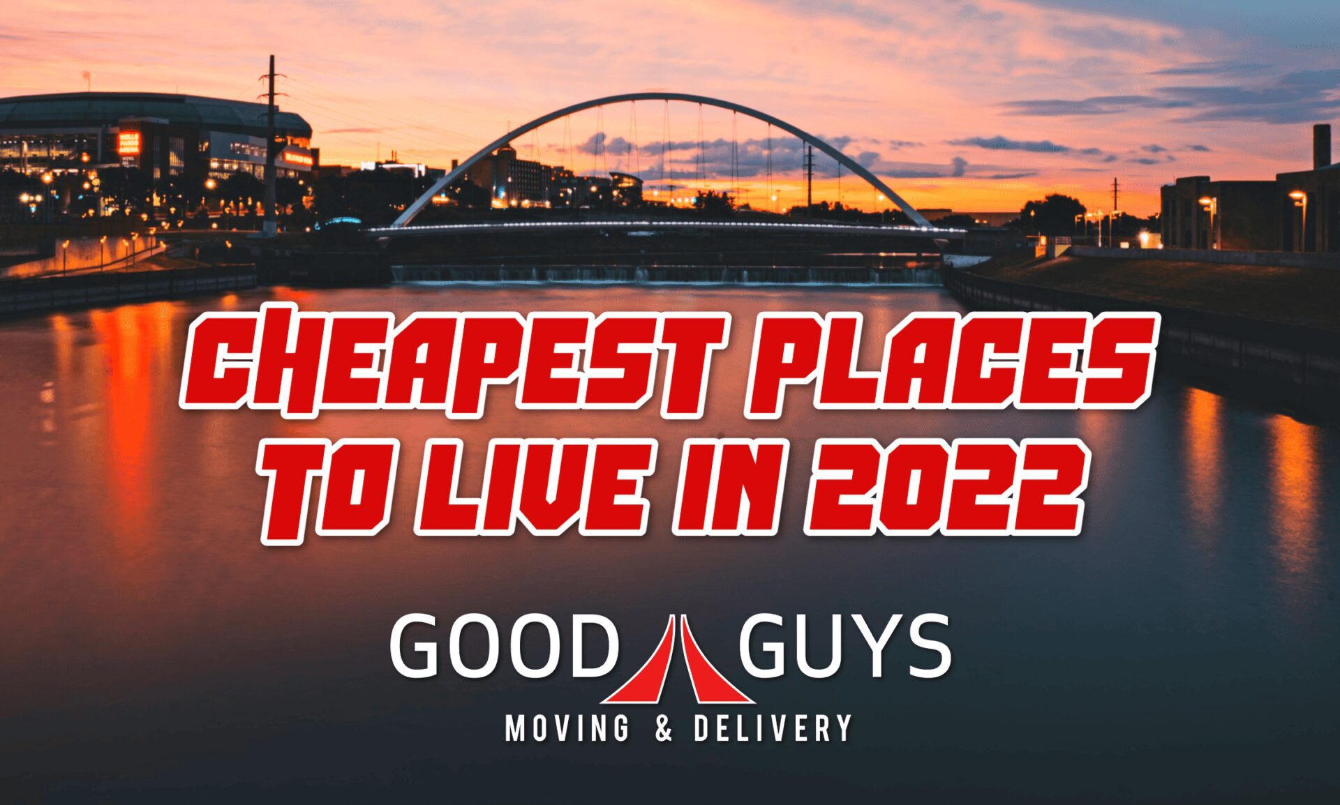The 10 Cheapest Places To Live In 2022