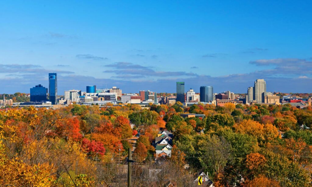 The 10 Cheapest Places To Live In 2022 - Grand Rapids, Michigan