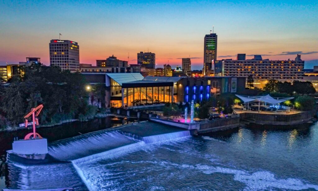 The 10 Cheapest Places To Live In 2022 - South Bend, Indiana 