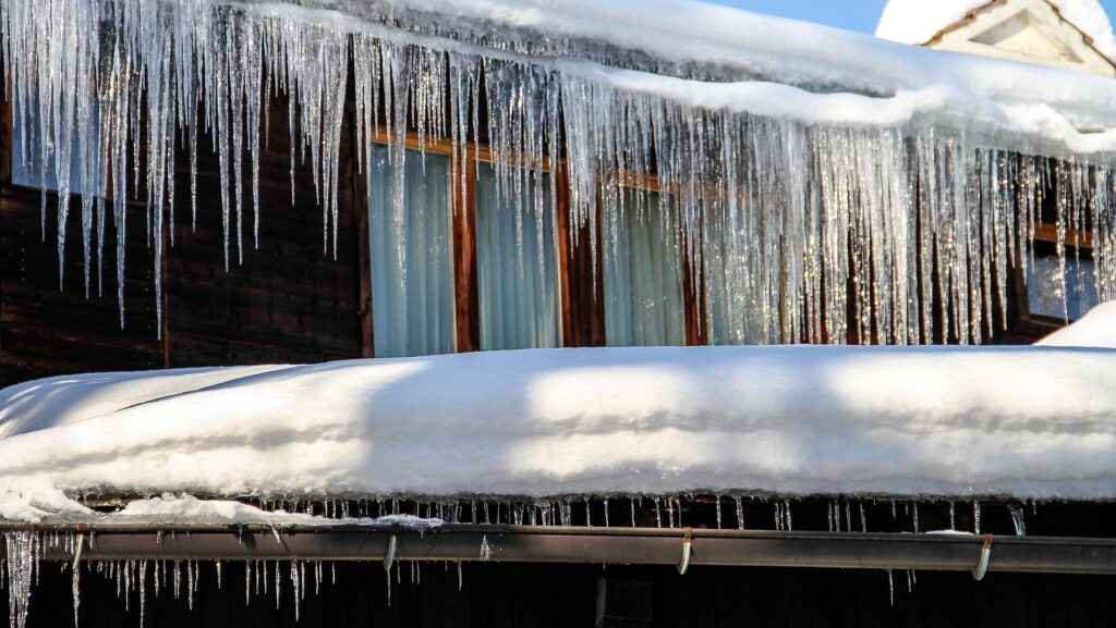 Winterizing Checklist: Clear Out The Gutters