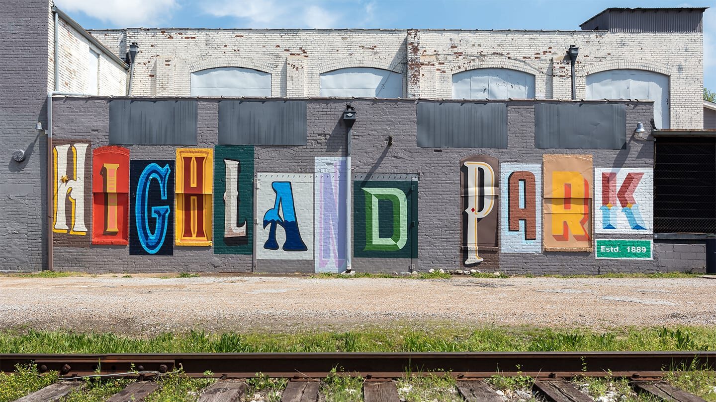 Top 10 Chattanooga Neighborhoods - Highland Park