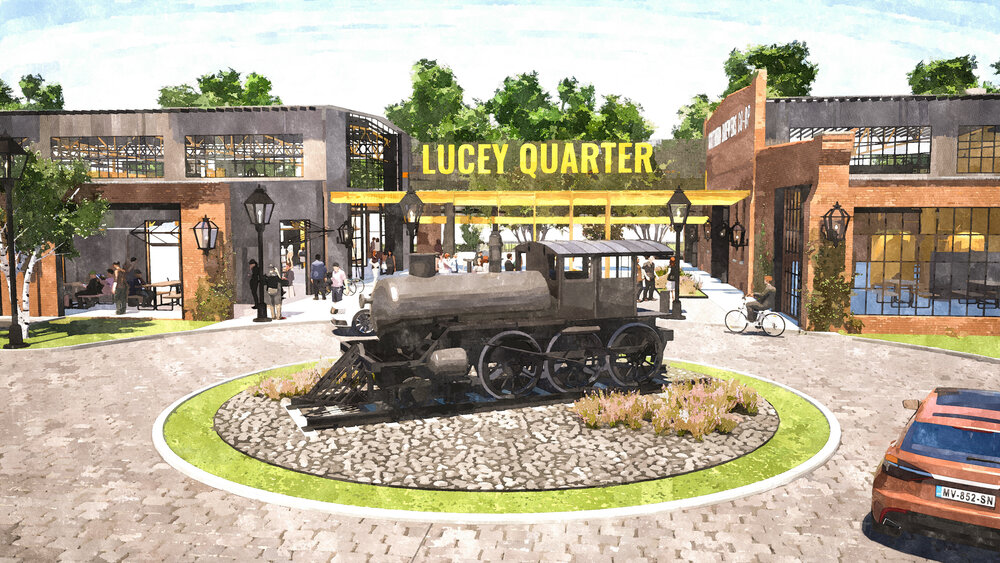 Lucey Quarter - New Chattanooga Developments