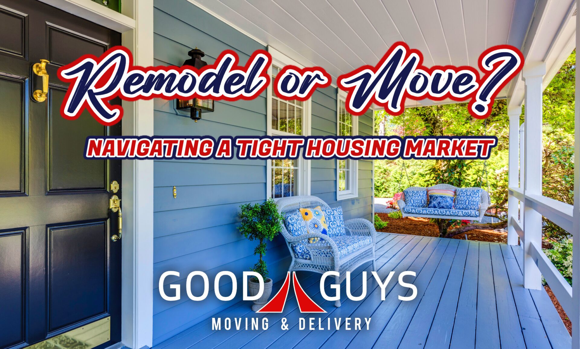 Deciding to remodel or relocate home