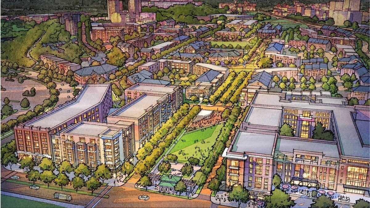 Westside Evolves - New Chattanooga Developments