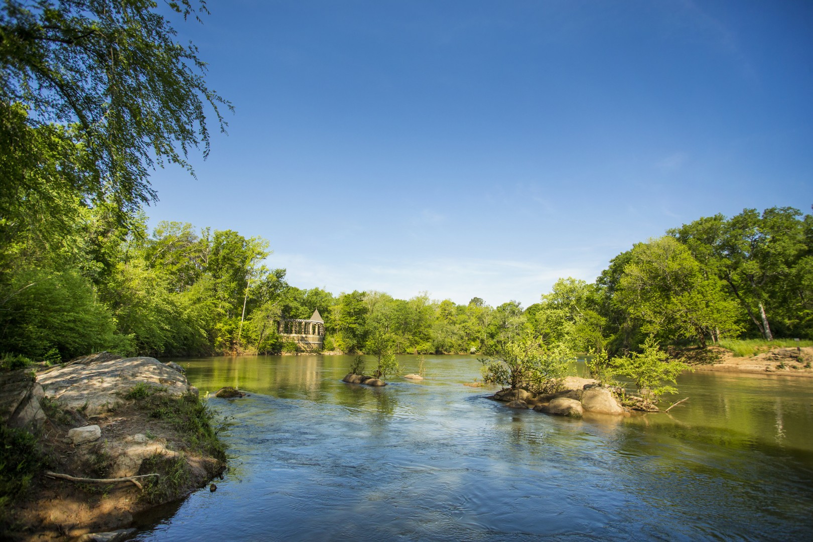 Amerson River Park Macon's Hidden Gems: Moving to the Heart of Georgia