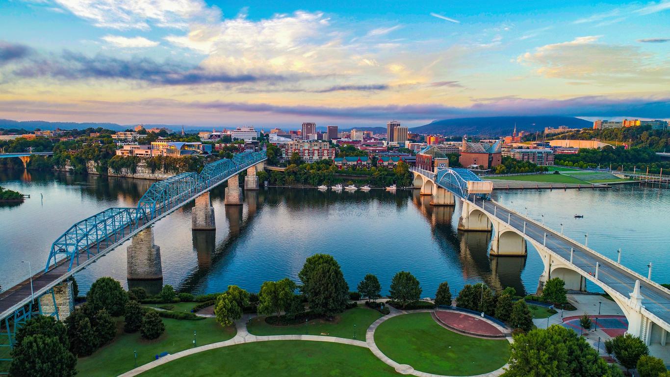 Exploring Chattanooga: A Newcomer's Guide Post-Move