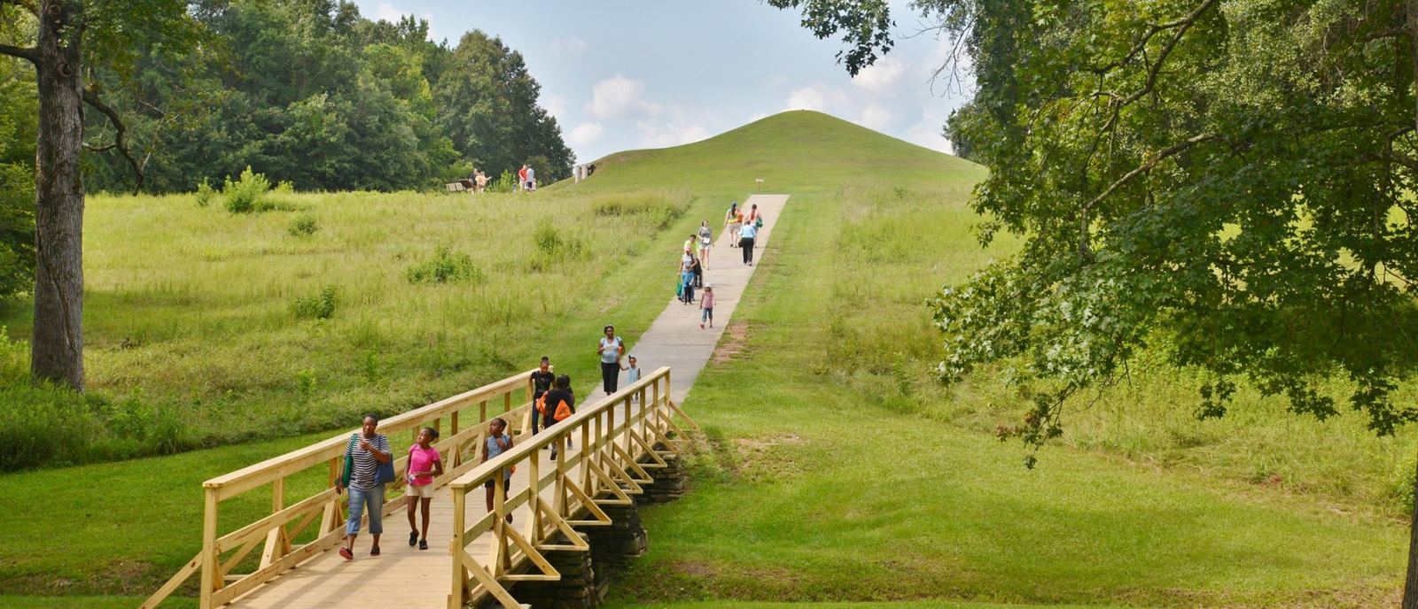 Ocmulgee Mounds Macon's Hidden Gems: Moving to the Heart of Georgia