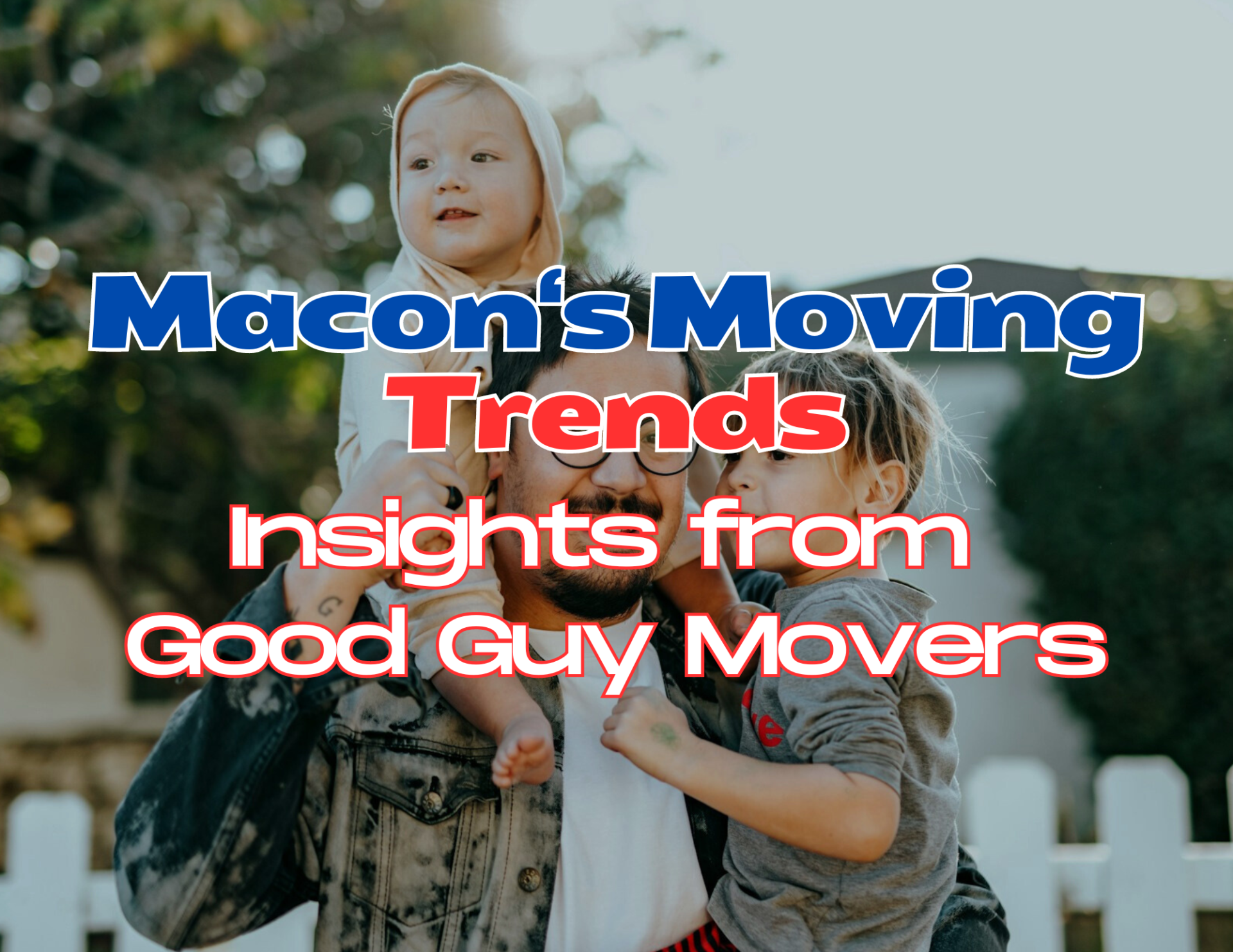 Macons Moving Trends Macon's Moving Trends: Insights from Good Guys Moving